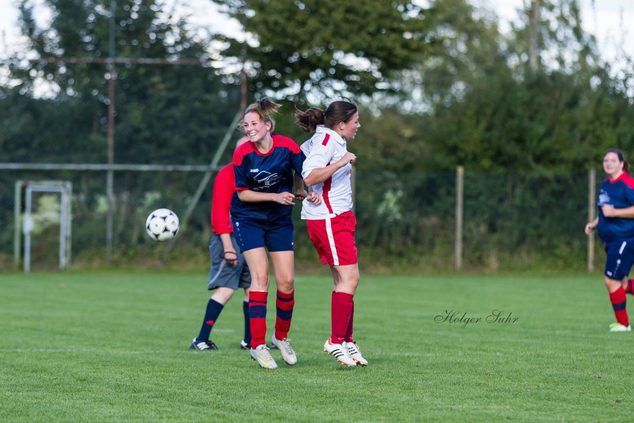 Bild 164 - Frauen TSV Wiemersdorf - SV Wahlstedt : Ergebnis: 5:1